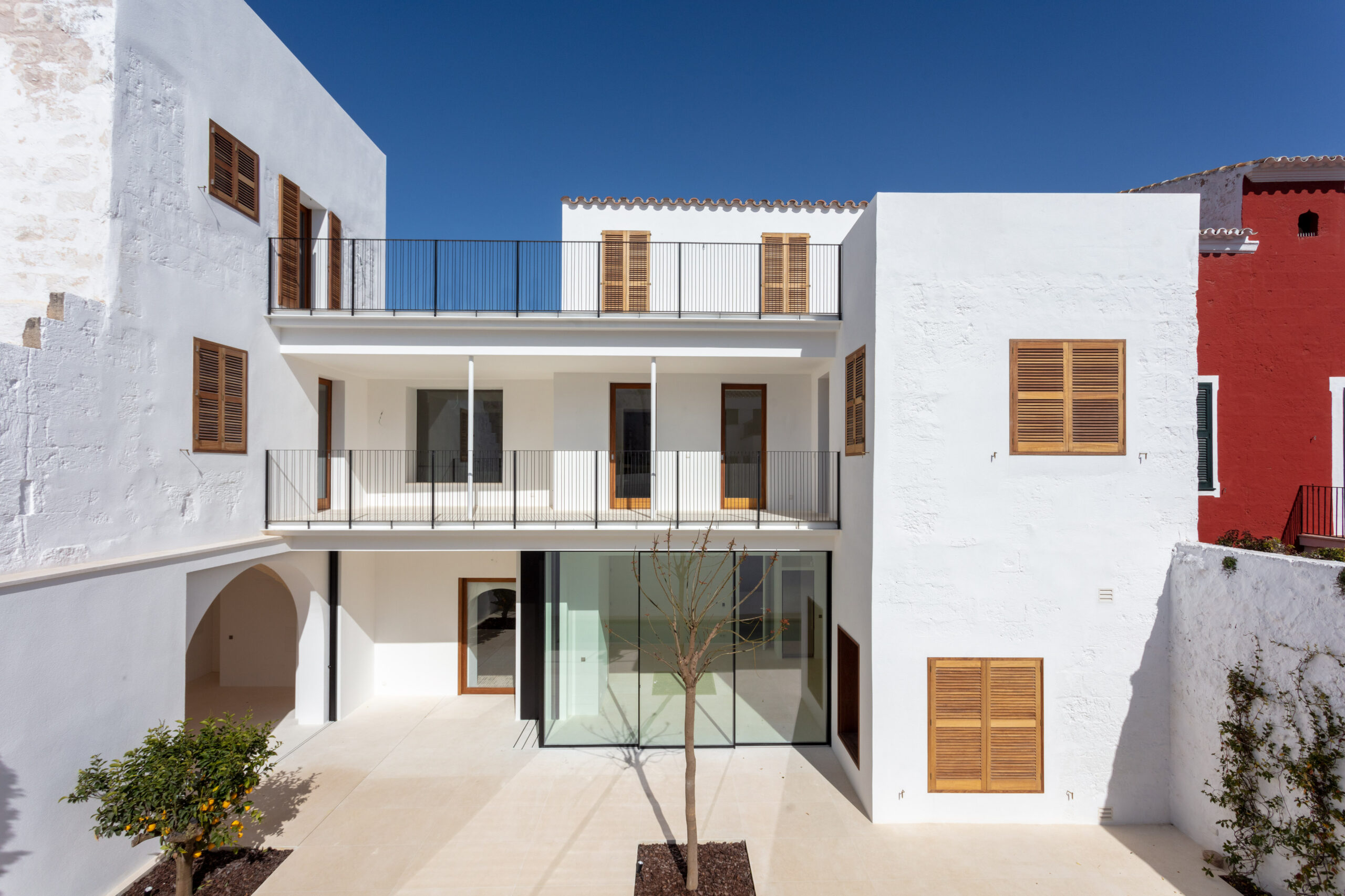 Villa B selected as finalist for THE PLAN Award 2022 in the category for Renovation