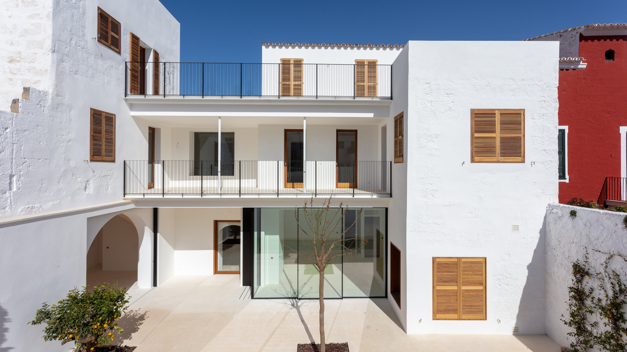 Villa B shortlisted as a finalist for the World Architecture Festival Awards
