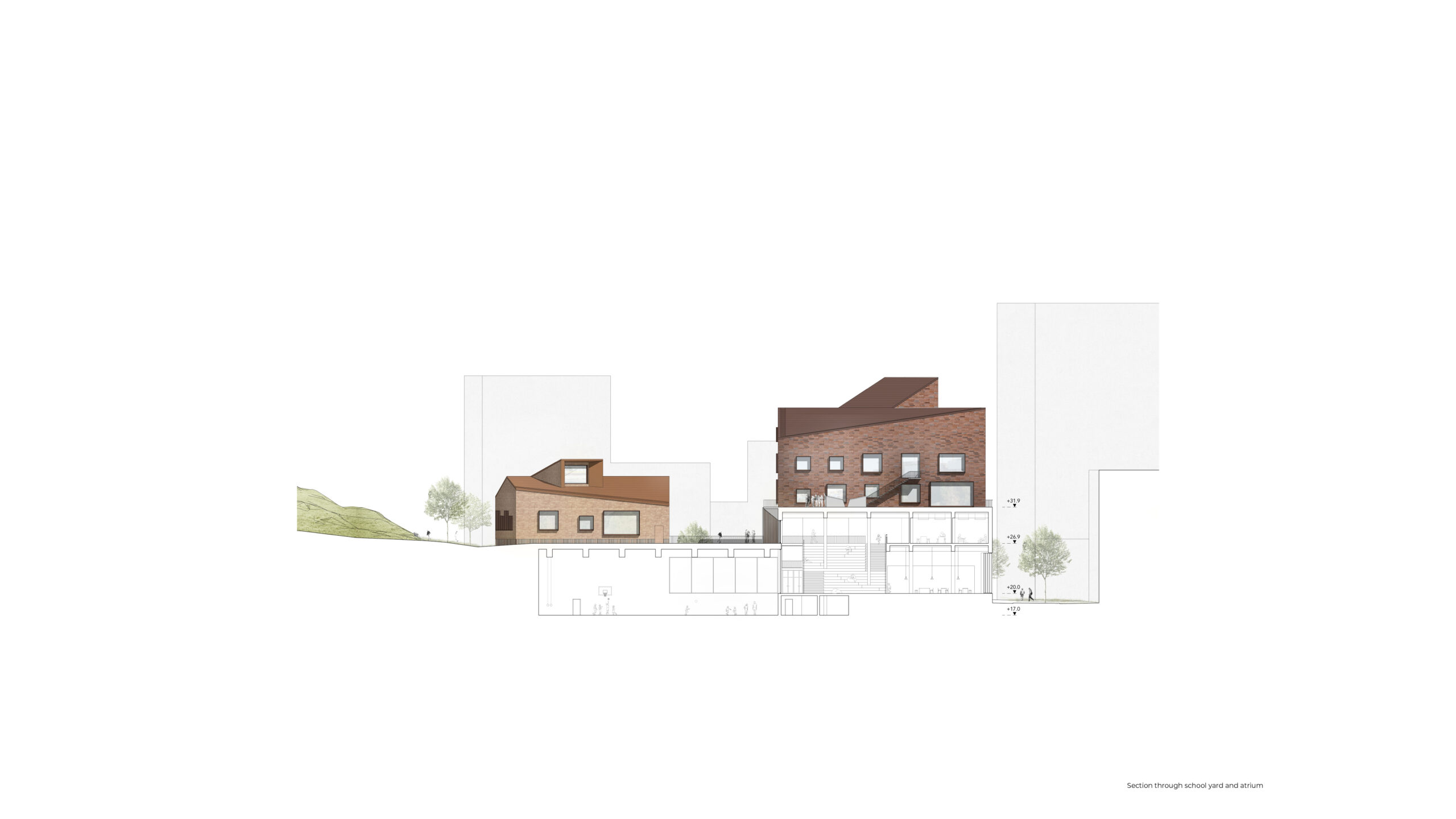 OOPEAA_Keski-Pasila School_section_1