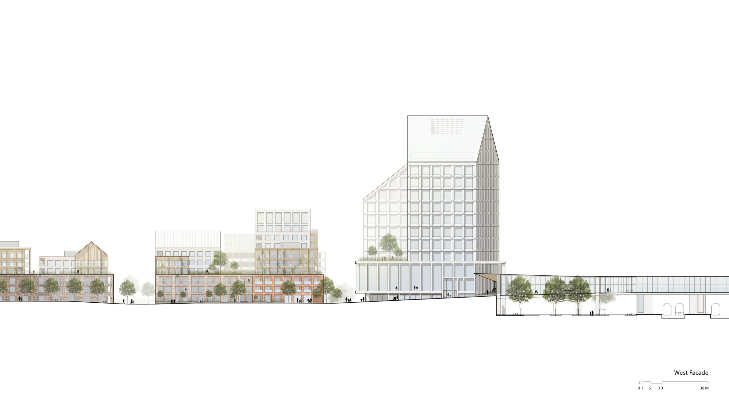 OOPEAA_Espoolaistentalo_website_elevation_west