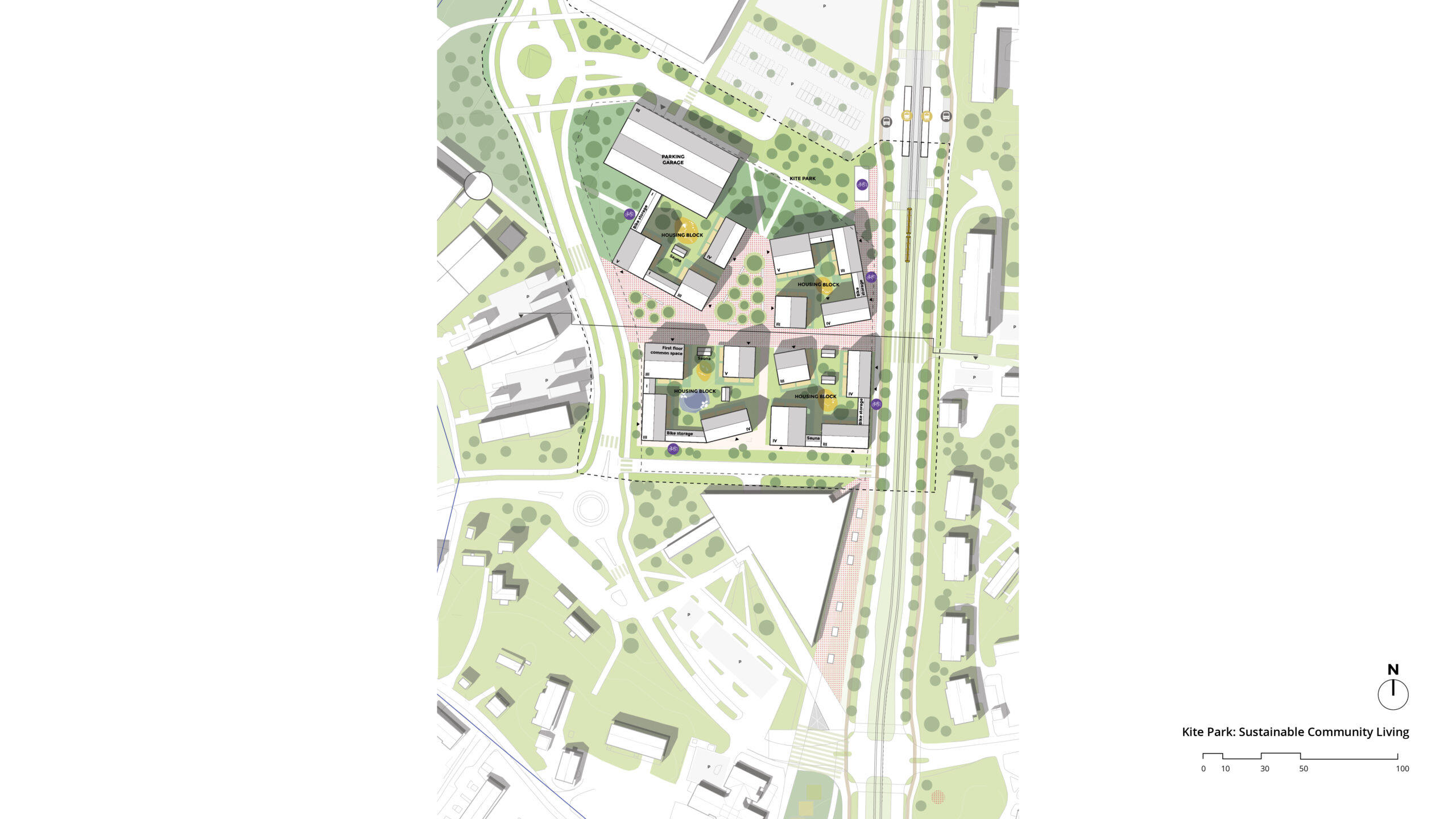 OOPEAA_Ylöjärven Keskusta_04_Osa-alue 1_Plan