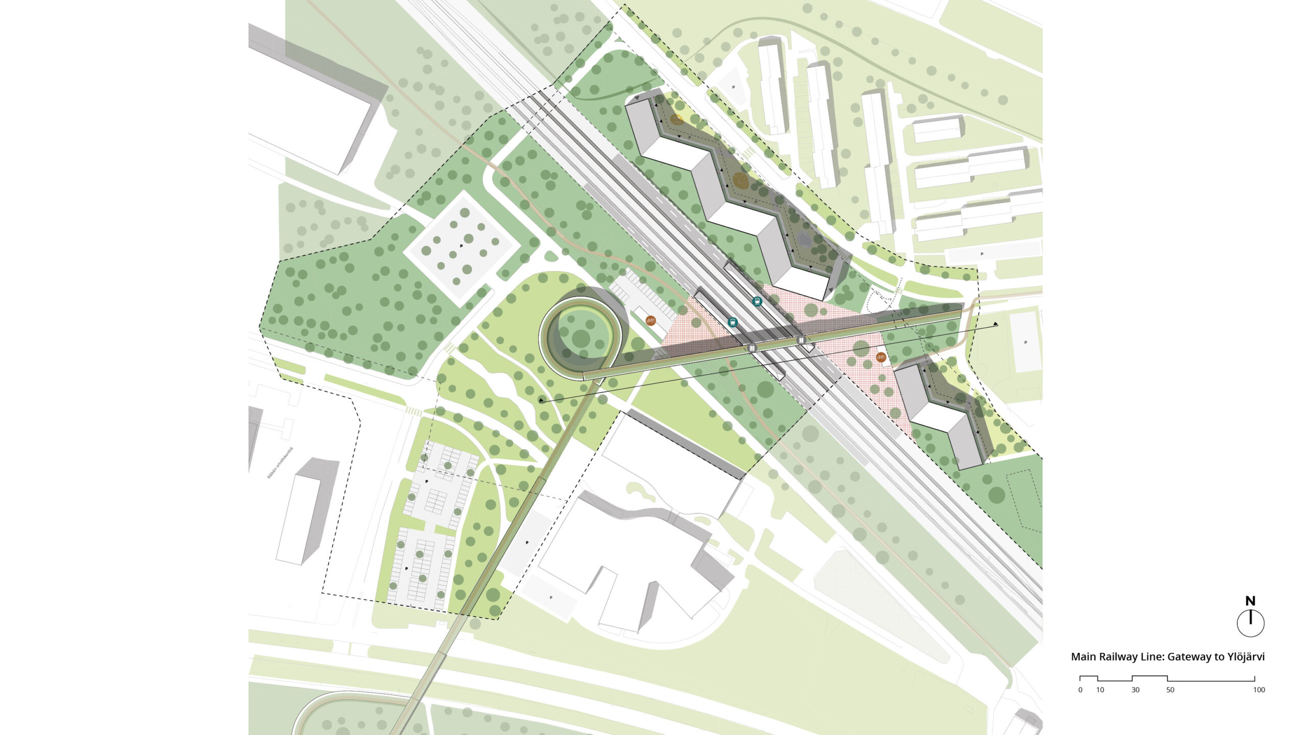 OOPEAA_Ylöjärven Keskusta_15_Osa-alue 3_Plan