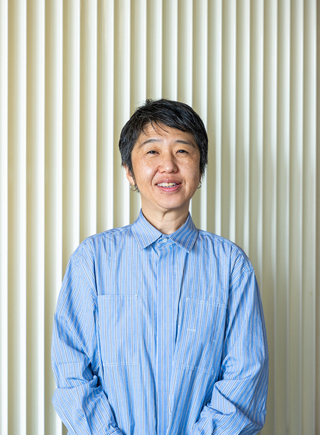 Portrait of Momoyo Kajima