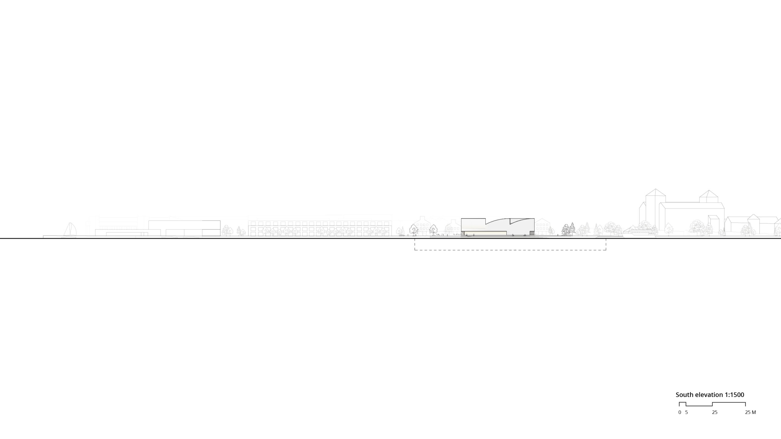 OOPEAA_Kumulus_23_south elevation 1_1000