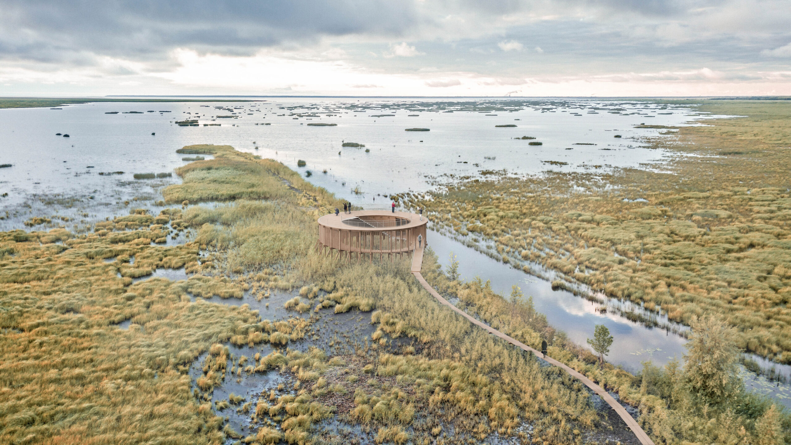 OOPEAA_Lintutorni Liminganlahti_1_aerial