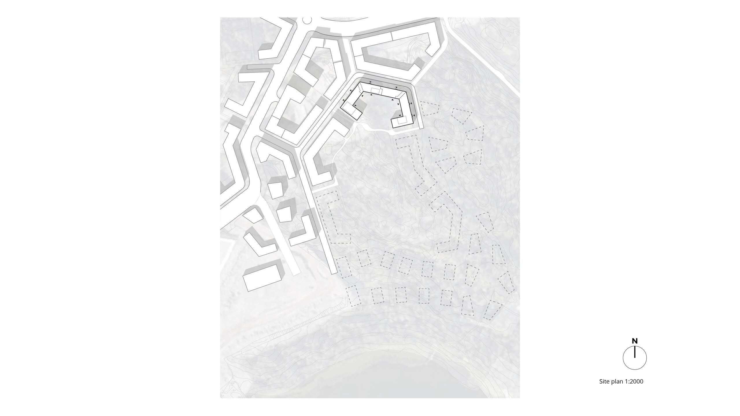 OOPEAA_PR_Heka Kruununvuorenranta_3_Site plan
