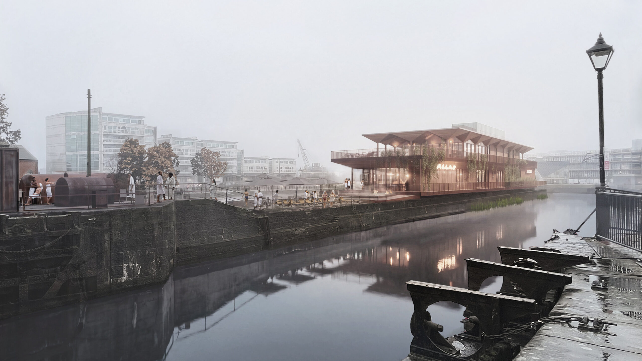 OOPEAA_PR_Allas Cardiff_11_rendering_dock 1