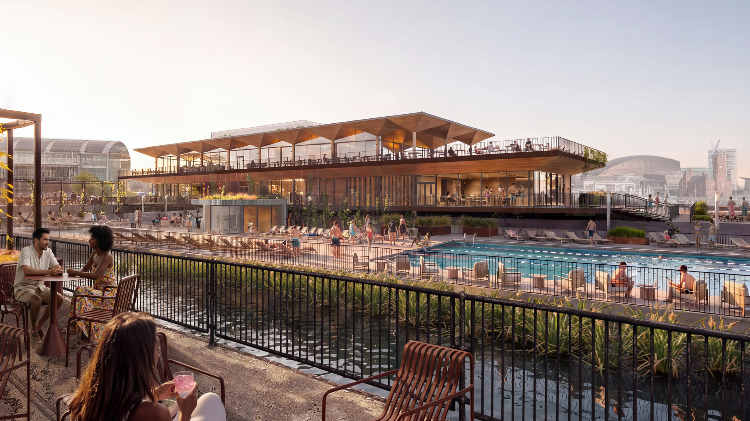 OOPEAA_PR_Allas Cardiff_14_rendering_dock 2