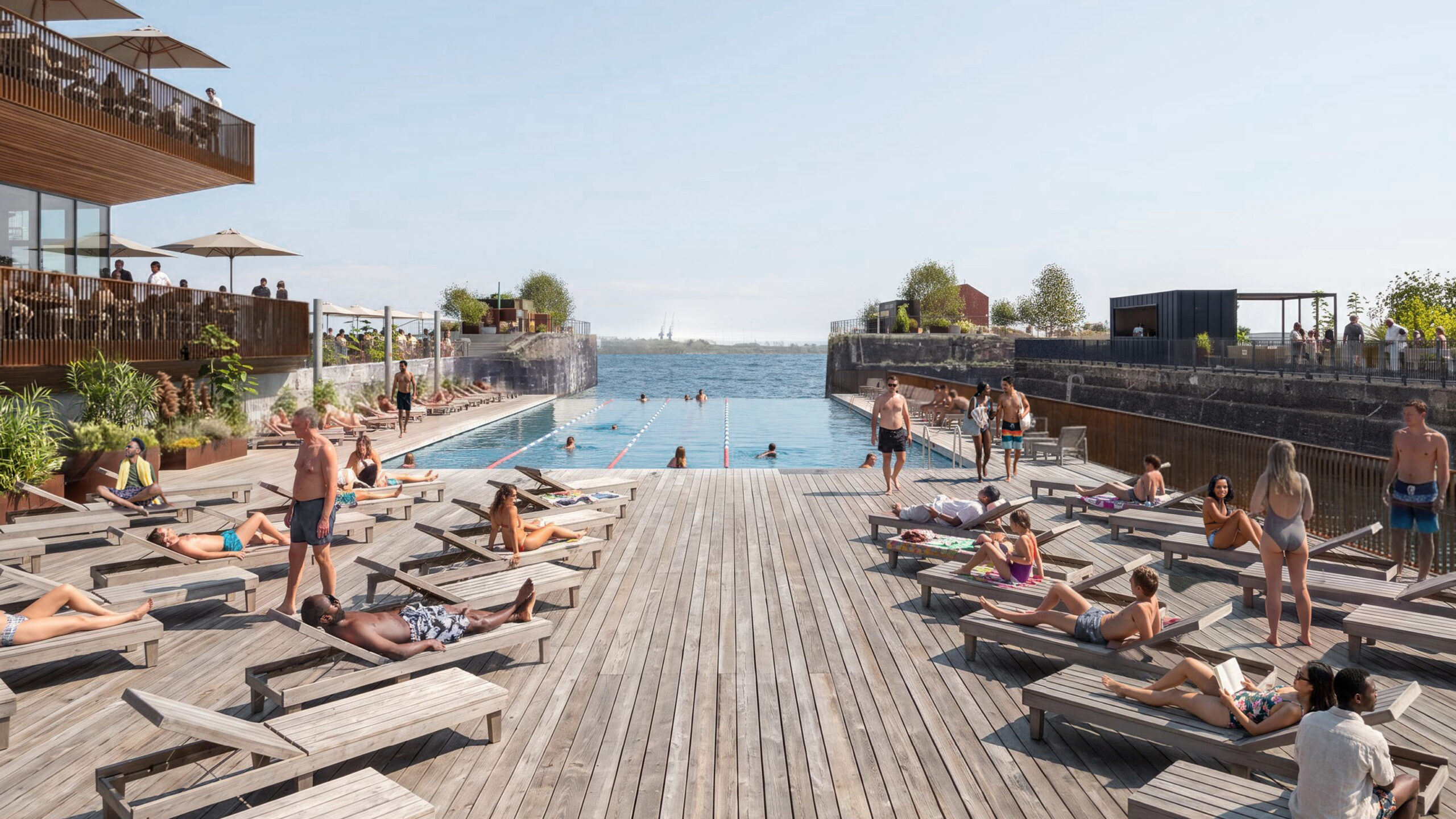 OOPEAA_PR_Allas Cardiff_18_rendering_pool closeup