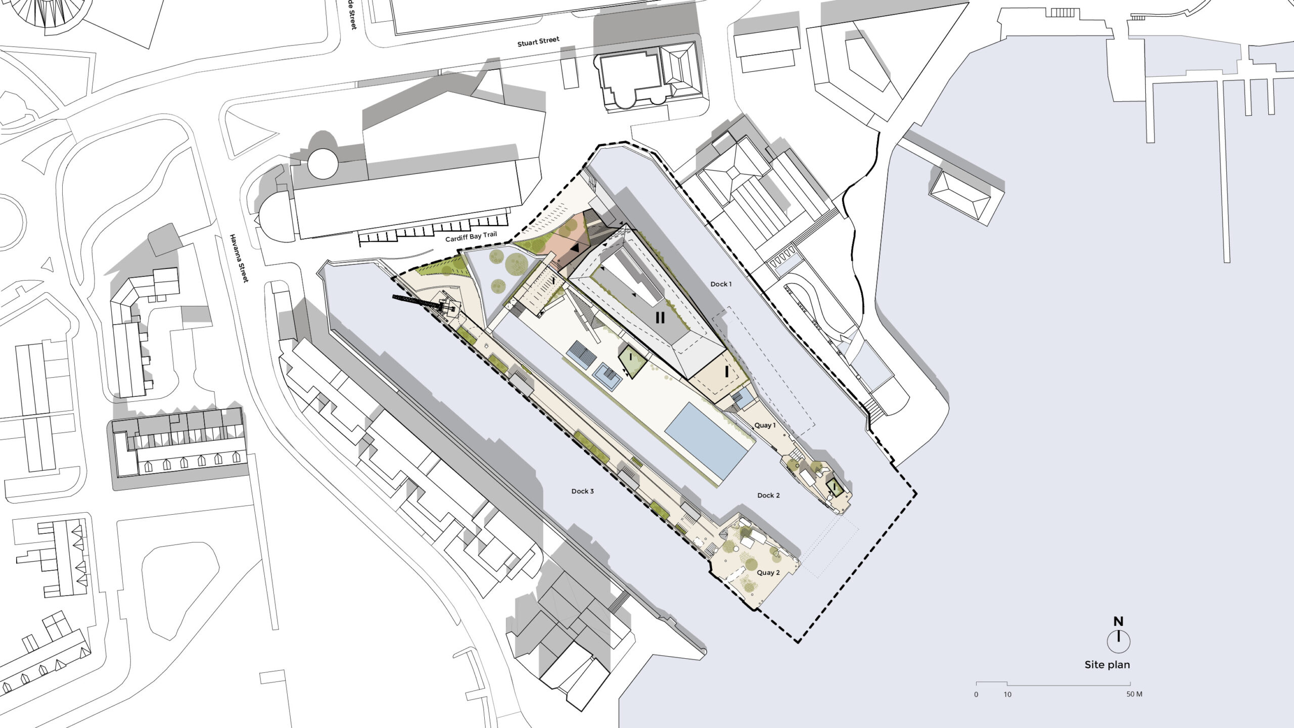 OOPEAA_PR_Allas Cardiff_3_siteplan