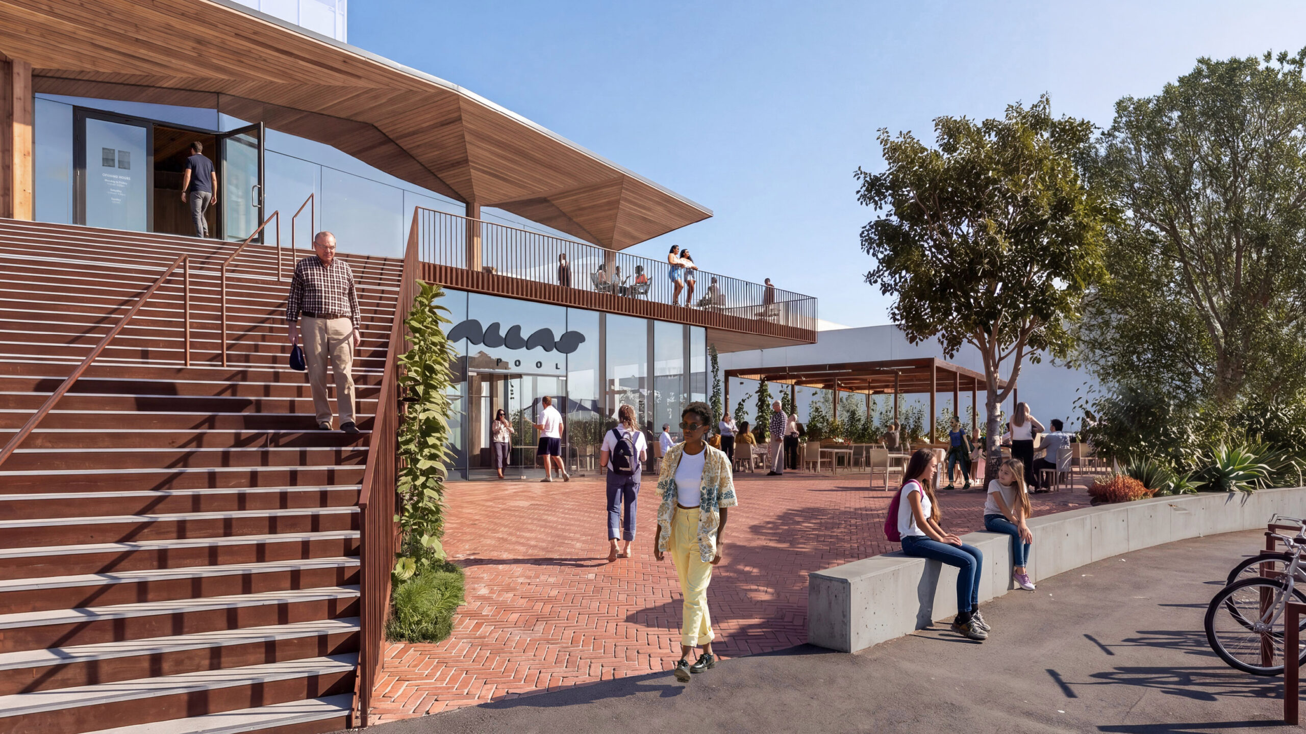 OOPEAA_PR_Allas Cardiff_9_rendering_entrance